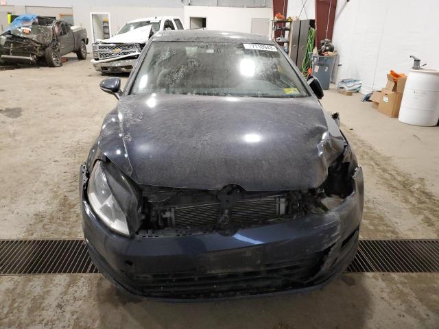 Photo 4 VIN: 3VW217AU9HM058369 - VOLKSWAGEN GOLF 