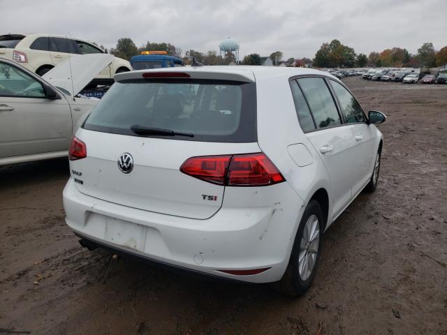 Photo 3 VIN: 3VW217AU9HM067931 - VOLKSWAGEN GOLF 