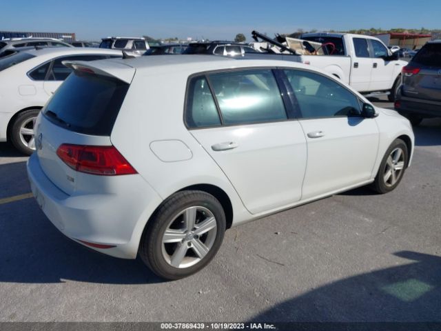 Photo 3 VIN: 3VW217AU9HM073986 - VOLKSWAGEN GOLF 