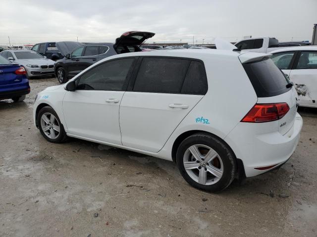 Photo 1 VIN: 3VW217AU9HM076872 - VOLKSWAGEN GOLF 