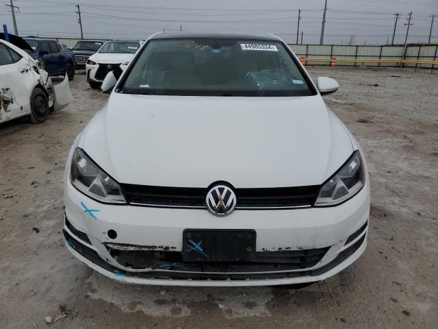 Photo 4 VIN: 3VW217AU9HM076872 - VOLKSWAGEN GOLF 