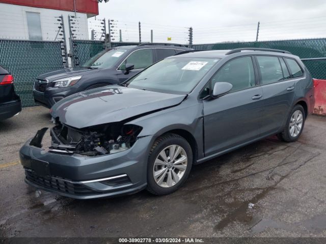 Photo 1 VIN: 3VW217AU9KM501675 - VOLKSWAGEN GOLF 