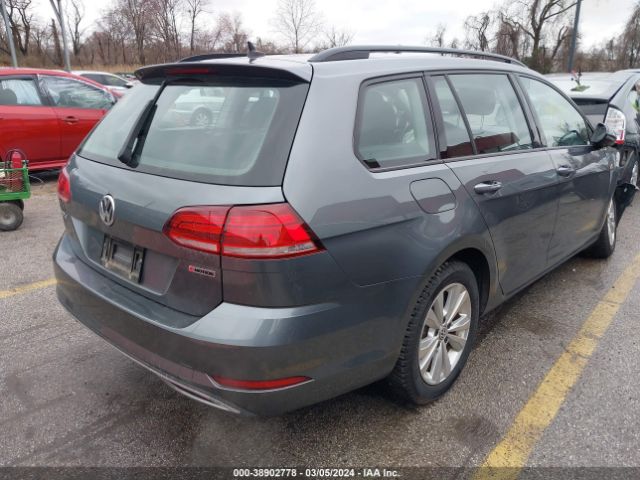 Photo 3 VIN: 3VW217AU9KM501675 - VOLKSWAGEN GOLF 