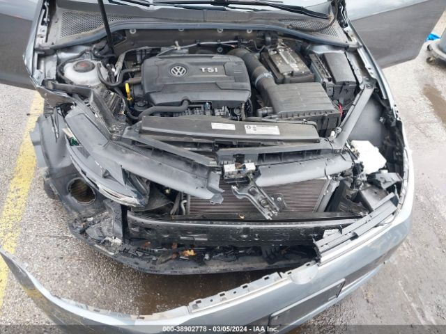 Photo 9 VIN: 3VW217AU9KM501675 - VOLKSWAGEN GOLF 