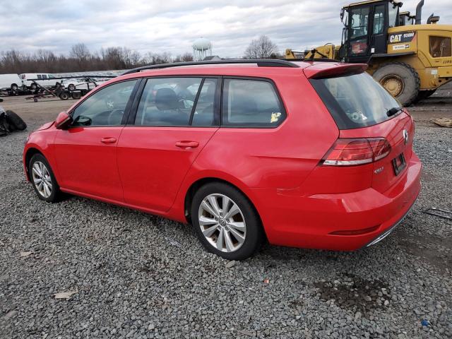 Photo 1 VIN: 3VW217AU9KM504365 - VOLKSWAGEN GOLF 