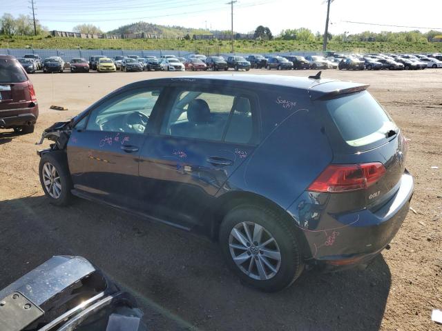 Photo 1 VIN: 3VW217AUXFM004804 - VOLKSWAGEN GOLF 