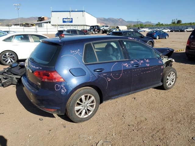 Photo 2 VIN: 3VW217AUXFM004804 - VOLKSWAGEN GOLF 