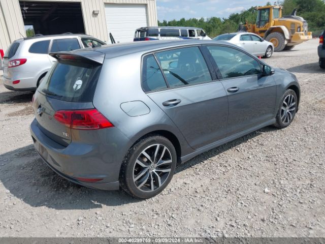 Photo 3 VIN: 3VW217AUXFM007802 - VOLKSWAGEN GOLF 