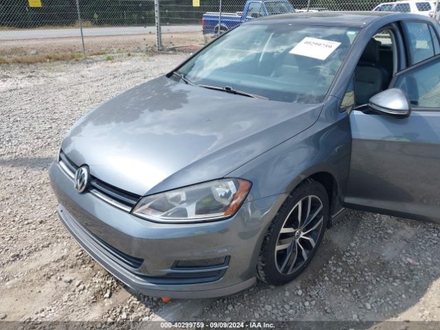 Photo 5 VIN: 3VW217AUXFM007802 - VOLKSWAGEN GOLF 