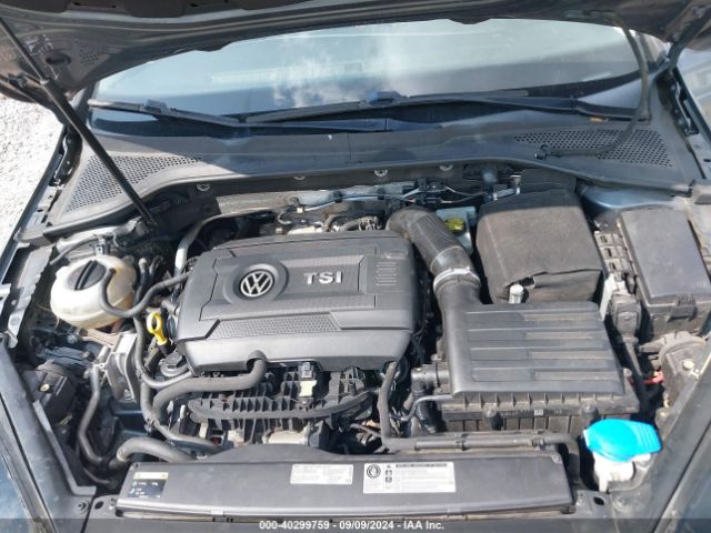 Photo 9 VIN: 3VW217AUXFM007802 - VOLKSWAGEN GOLF 