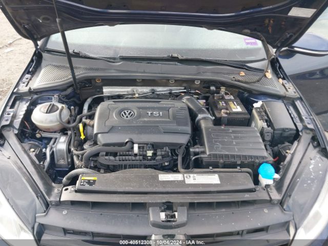 Photo 9 VIN: 3VW217AUXFM011669 - VOLKSWAGEN GOLF 