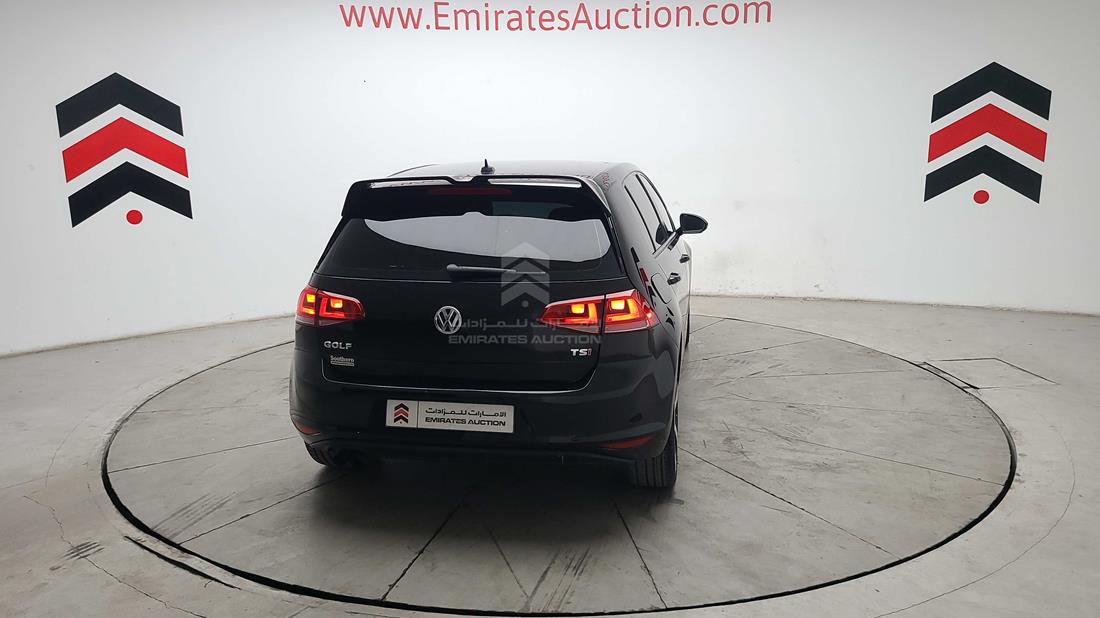 Photo 6 VIN: 3VW217AUXFM014443 - VOLKSWAGEN GOLF 