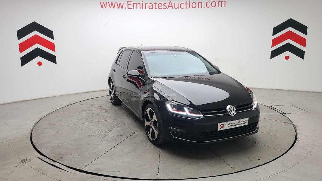 Photo 8 VIN: 3VW217AUXFM014443 - VOLKSWAGEN GOLF 