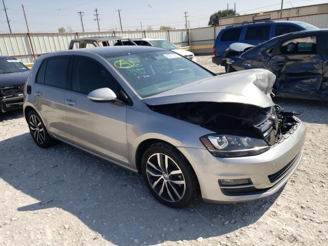 Photo 3 VIN: 3VW217AUXFM020016 - VOLKSWAGEN GOLF 