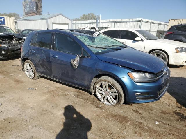 Photo 3 VIN: 3VW217AUXFM060676 - VOLKSWAGEN GOLF 