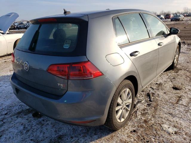 Photo 2 VIN: 3VW217AUXFM076344 - VOLKSWAGEN GOLF 