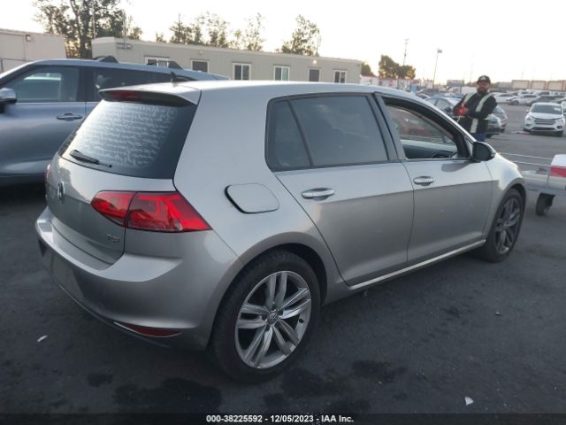 Photo 3 VIN: 3VW217AUXFM097257 - VOLKSWAGEN GOLF 