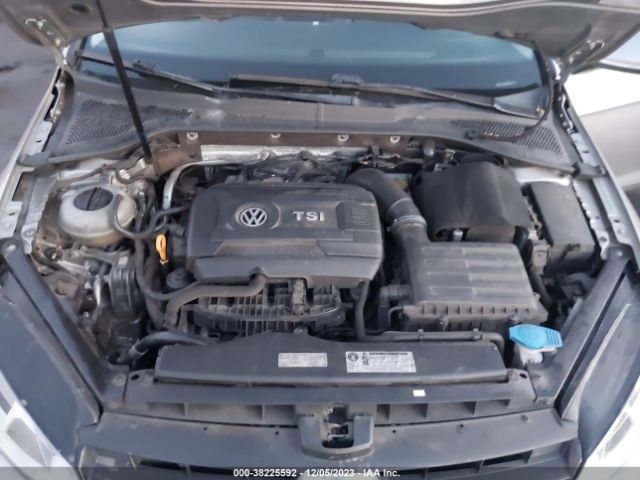 Photo 9 VIN: 3VW217AUXFM097257 - VOLKSWAGEN GOLF 