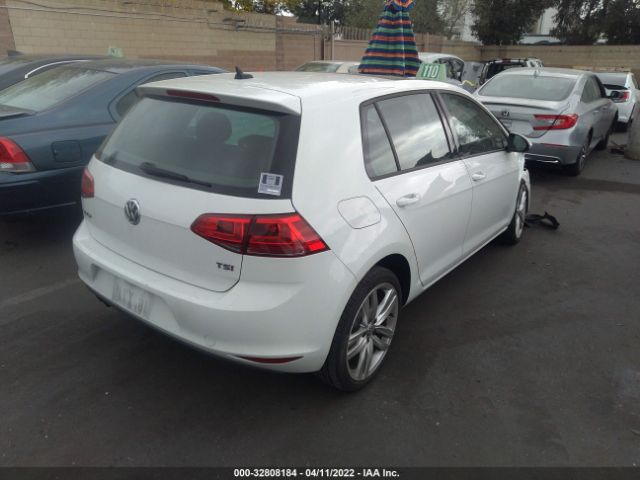 Photo 3 VIN: 3VW217AUXFM100254 - VOLKSWAGEN GOLF 