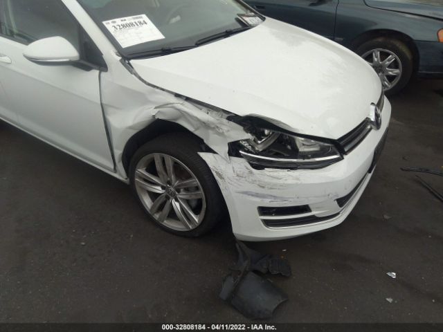 Photo 7 VIN: 3VW217AUXFM100254 - VOLKSWAGEN GOLF 