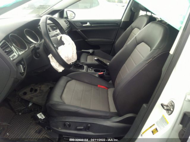 Photo 9 VIN: 3VW217AUXFM100254 - VOLKSWAGEN GOLF 