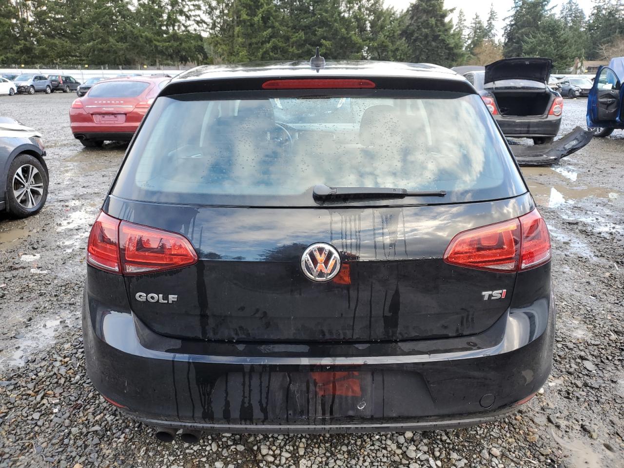 Photo 5 VIN: 3VW217AUXGM007946 - VOLKSWAGEN GOLF 