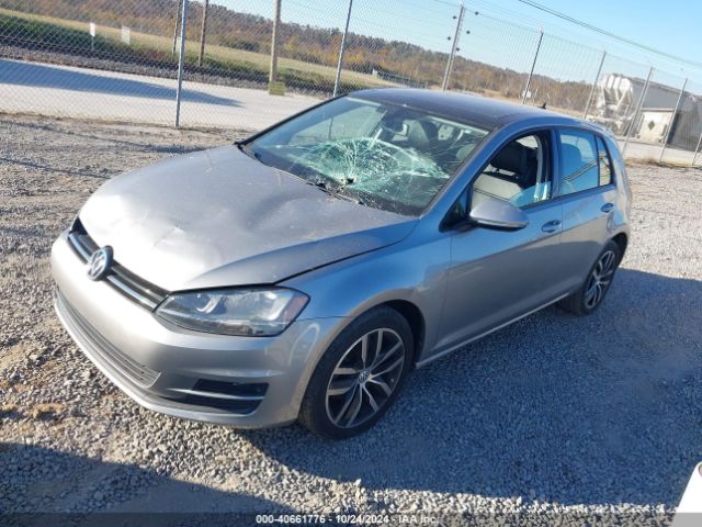 Photo 1 VIN: 3VW217AUXGM010670 - VOLKSWAGEN GOLF 