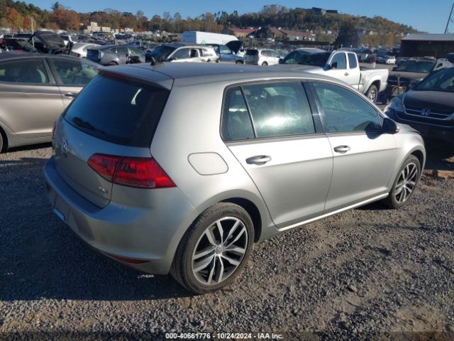 Photo 3 VIN: 3VW217AUXGM010670 - VOLKSWAGEN GOLF 