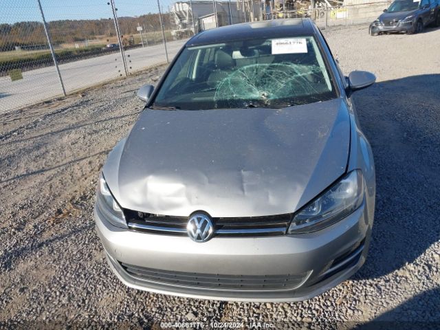 Photo 5 VIN: 3VW217AUXGM010670 - VOLKSWAGEN GOLF 