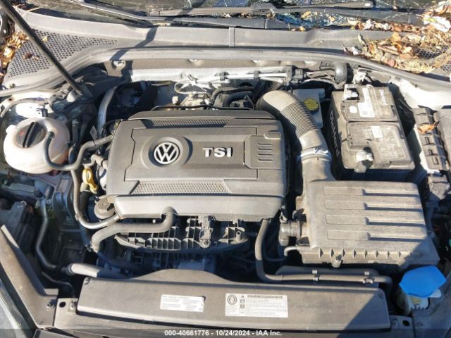 Photo 9 VIN: 3VW217AUXGM010670 - VOLKSWAGEN GOLF 