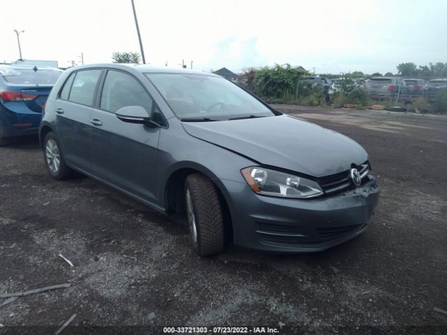 Photo 0 VIN: 3VW217AUXGM014198 - VOLKSWAGEN GOLF 