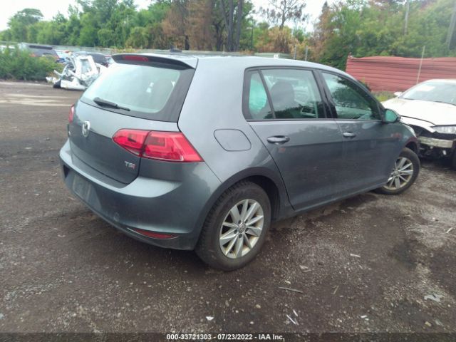 Photo 3 VIN: 3VW217AUXGM014198 - VOLKSWAGEN GOLF 