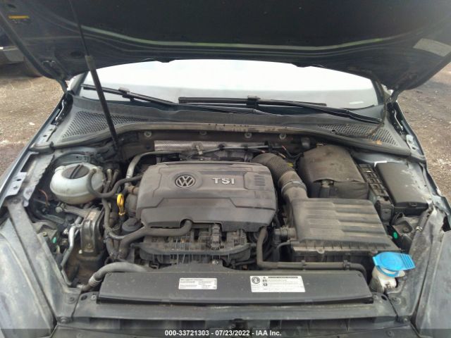 Photo 9 VIN: 3VW217AUXGM014198 - VOLKSWAGEN GOLF 