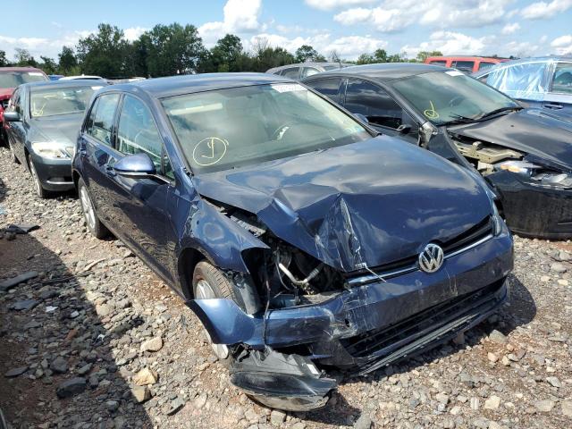 Photo 0 VIN: 3VW217AUXGM016615 - VOLKSWAGEN GOLF 