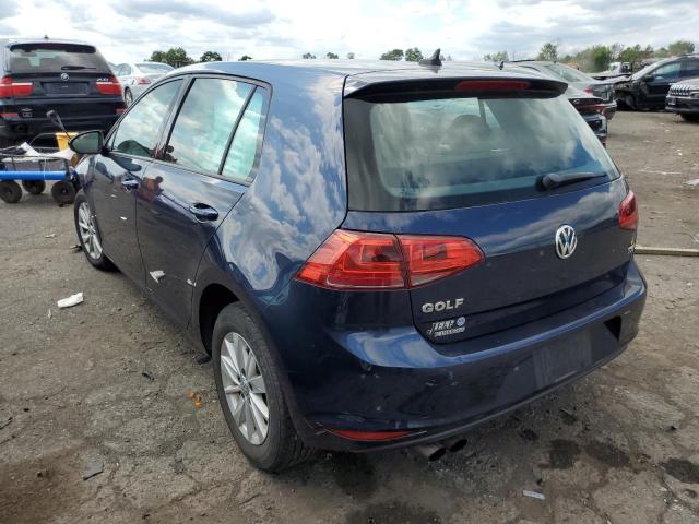 Photo 2 VIN: 3VW217AUXGM016615 - VOLKSWAGEN GOLF 