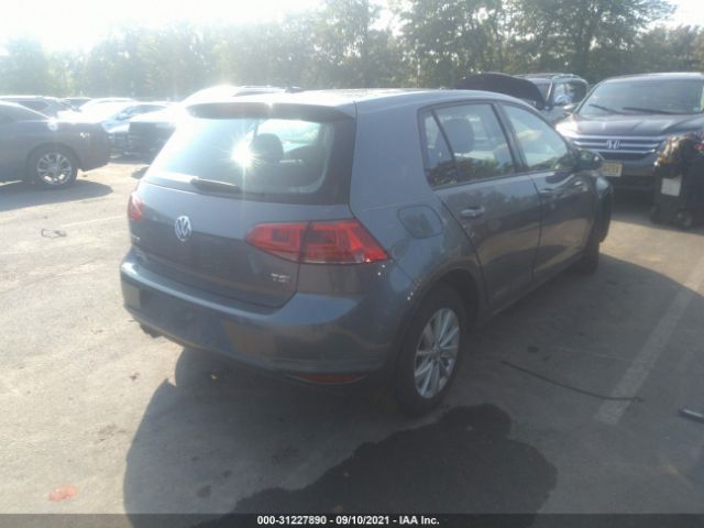 Photo 3 VIN: 3VW217AUXGM027033 - VOLKSWAGEN GOLF 