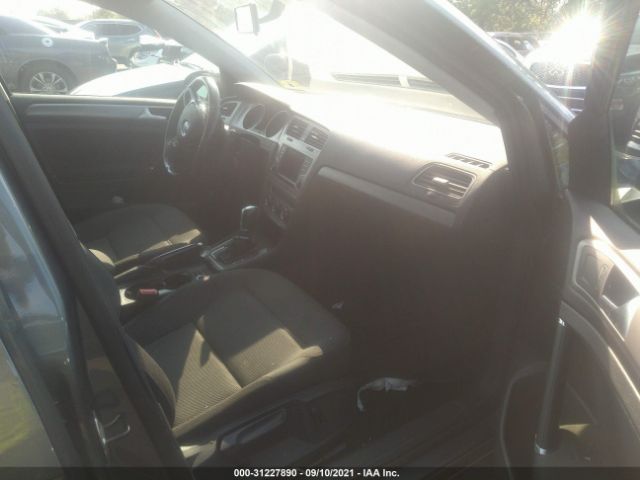 Photo 4 VIN: 3VW217AUXGM027033 - VOLKSWAGEN GOLF 