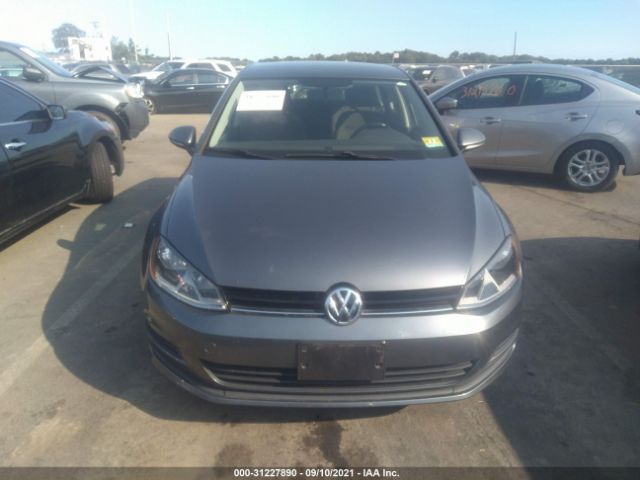 Photo 5 VIN: 3VW217AUXGM027033 - VOLKSWAGEN GOLF 