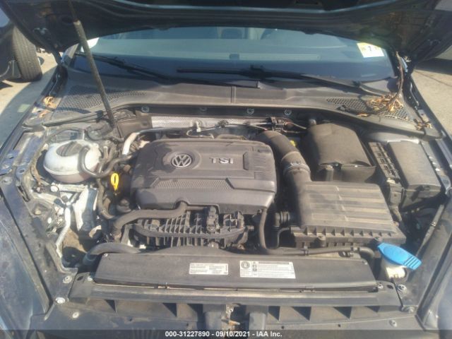 Photo 9 VIN: 3VW217AUXGM027033 - VOLKSWAGEN GOLF 