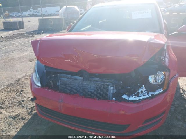 Photo 5 VIN: 3VW217AUXGM030739 - VOLKSWAGEN GOLF 