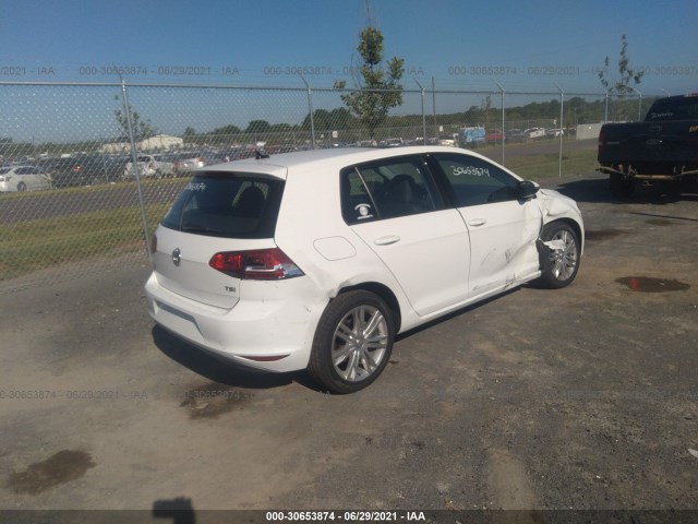 Photo 3 VIN: 3VW217AUXGM032586 - VOLKSWAGEN GOLF 