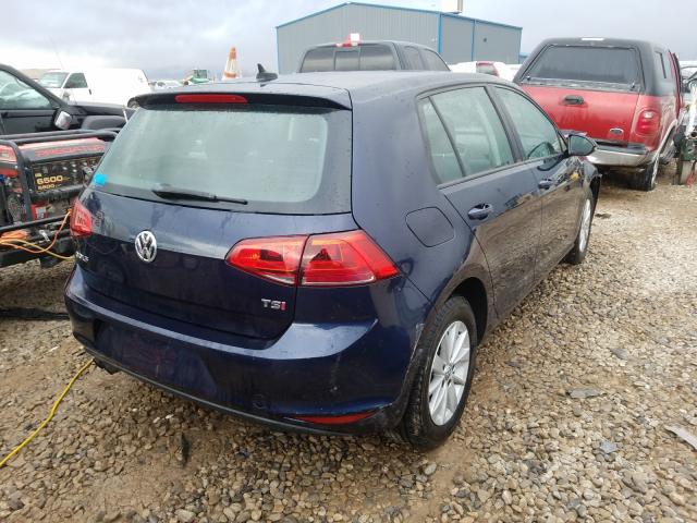 Photo 3 VIN: 3VW217AUXGM032832 - VOLKSWAGEN GOLF 