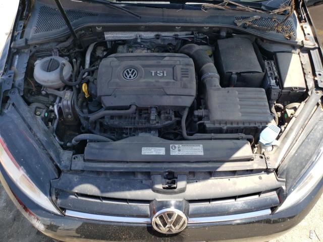 Photo 10 VIN: 3VW217AUXGM034791 - VOLKSWAGEN GOLF 