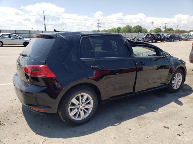 Photo 2 VIN: 3VW217AUXGM034791 - VOLKSWAGEN GOLF 