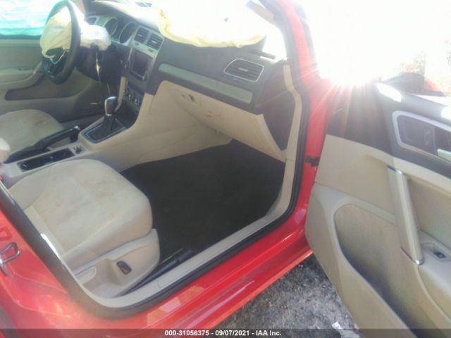 Photo 4 VIN: 3VW217AUXGM035729 - VOLKSWAGEN GOLF 