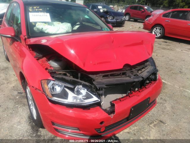 Photo 5 VIN: 3VW217AUXGM035729 - VOLKSWAGEN GOLF 