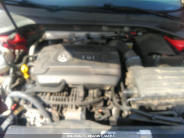 Photo 9 VIN: 3VW217AUXGM035729 - VOLKSWAGEN GOLF 