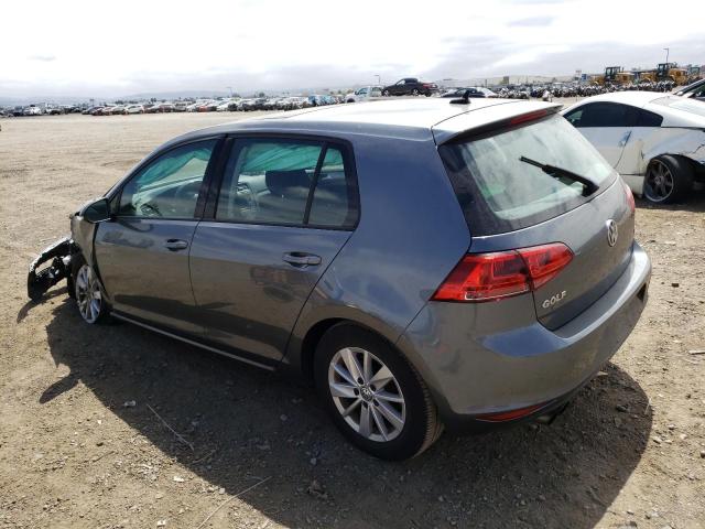 Photo 1 VIN: 3VW217AUXGM038906 - VOLKSWAGEN GOLF 