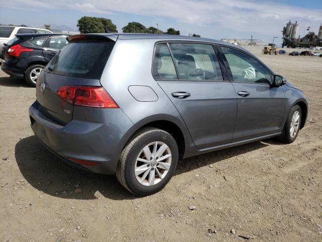 Photo 2 VIN: 3VW217AUXGM038906 - VOLKSWAGEN GOLF 