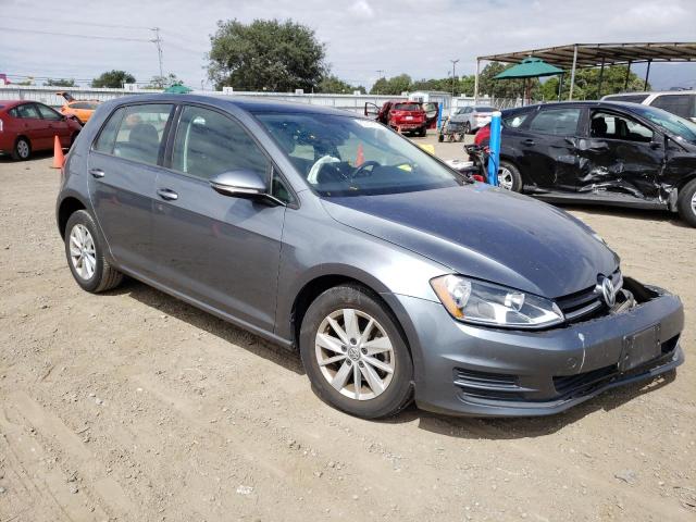 Photo 3 VIN: 3VW217AUXGM038906 - VOLKSWAGEN GOLF 